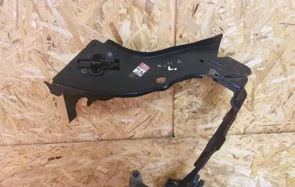 Mercedes-Benz E W211 Headlight/headlamp mounting bracket A1298172820 A2198800060 A0028202726