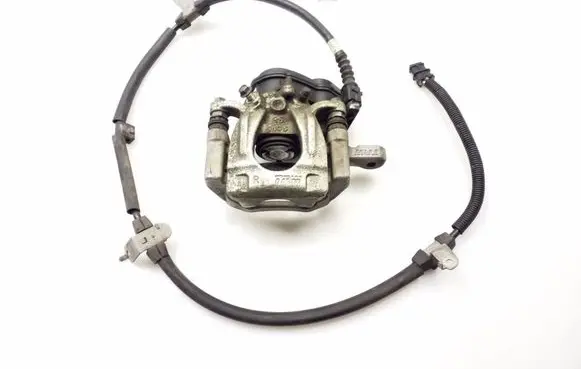 Rear brake caliper