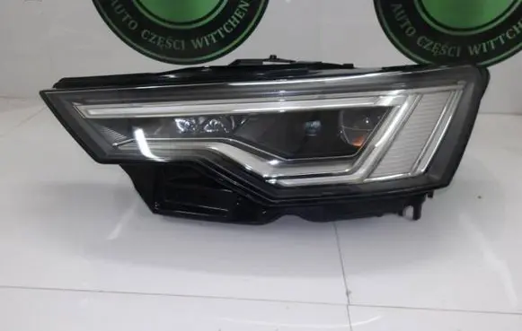 Audi A6 S6 C8 4K Headlight/headlamp 4K0941039 1ZX01337701