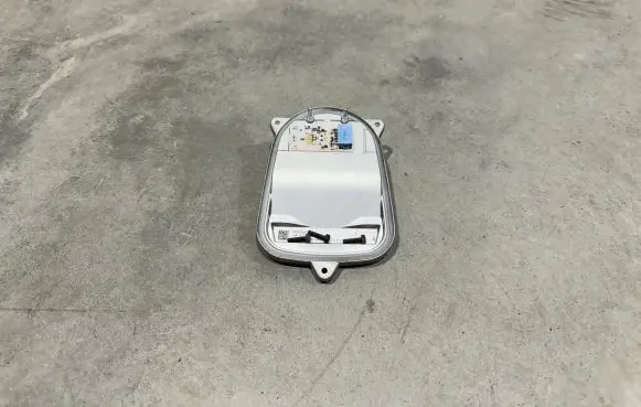 Mercedes-Benz GLC X253 C253 LED ballast control module A2539066600