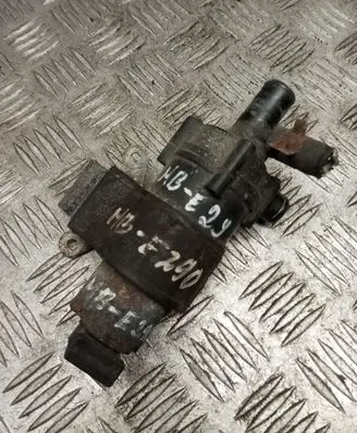 Mercedes-Benz E W210 Electric auxiliary coolant/water pump A2108300114