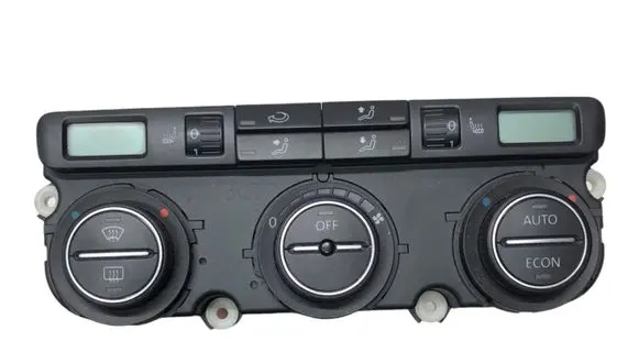 Volkswagen Touran I Climate control unit 74641451 29080553