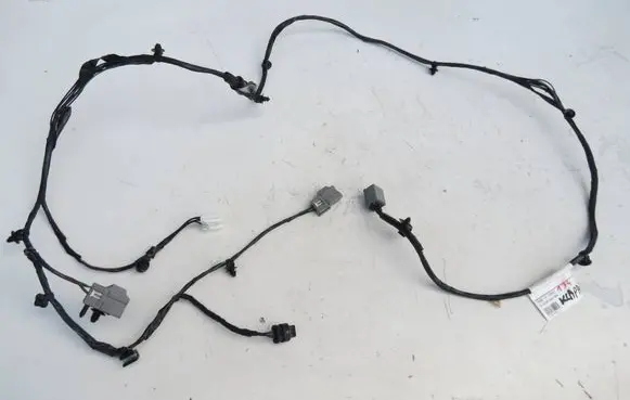 Volvo S60 Tailgate/trunk wiring harness 31327423
