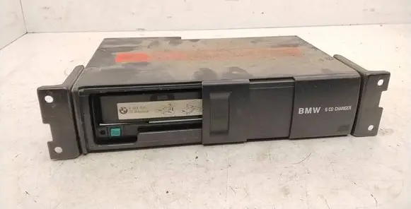 BMW 3 E46 CD/DVD changer 65128377049