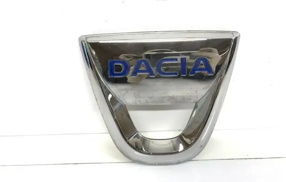 Dacia Duster II Manufacturer badge logo/emblem 628903146R 628907592R 628905322R
