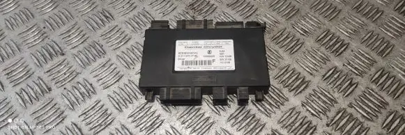 Seat control module