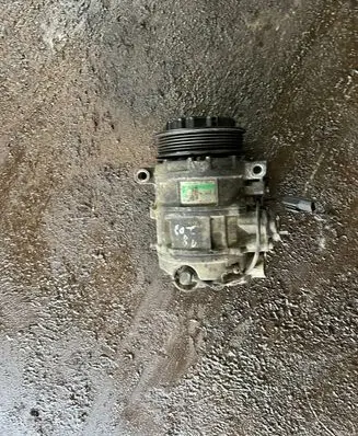 Mercedes-Benz C W203 Air conditioning (A/C) compressor (pump) a0002306511