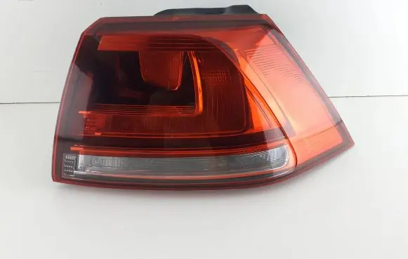 Volkswagen Golf VII Rear/tail lights 5G0945096B