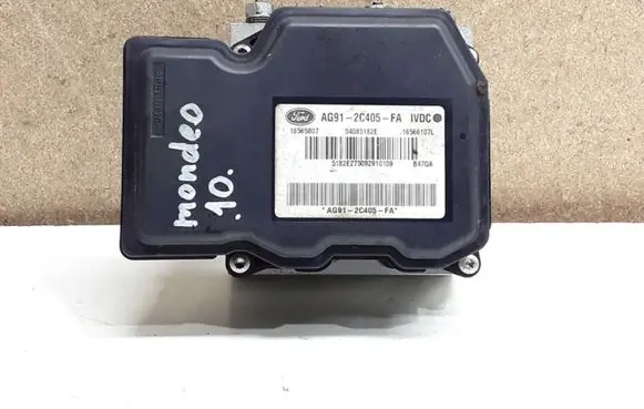Ford Mondeo MK IV ABS Pump AG912C405FA