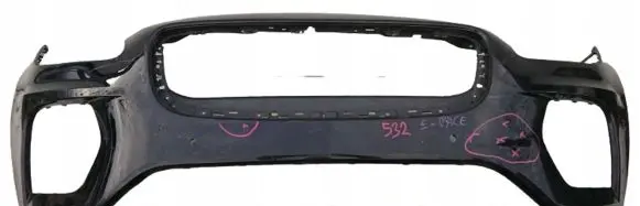 Jaguar E-Pace Front bumper j9c317f003c