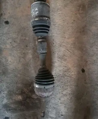 Mazda 3 II Front driveshaft