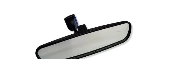 Toyota Yaris Rear view mirror (interior) 011681