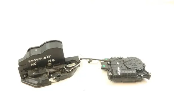 BMW 5 F10 F11 Front door soft close latching motor 7185692
