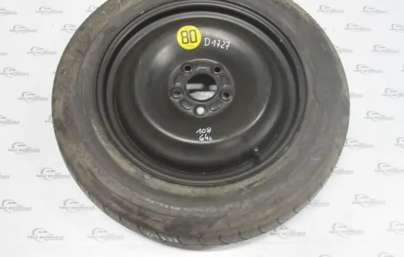 Ford Focus R16 spare wheel AM51BA