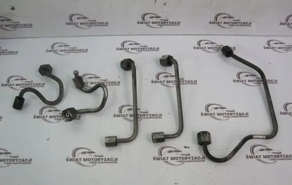 KIA Pro Cee'd I Fuel injector supply line/pipe 609GB