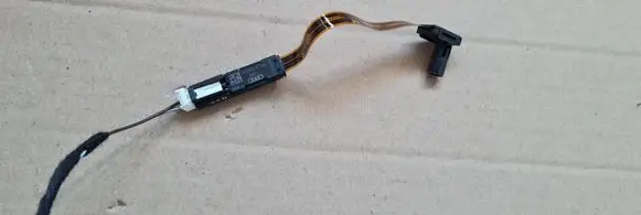 Audi A6 S6 C8 4K Other dashboard part 4K0947356A