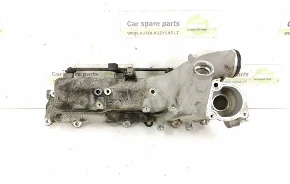 Mercedes-Benz E W212 Intake manifold 6420907737 6420905037