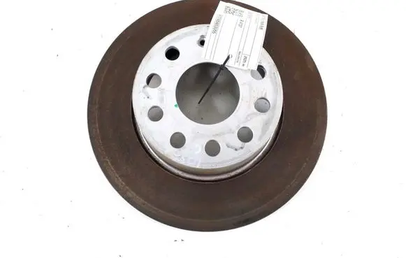 Volkswagen T-Roc Rear brake disc 5Q0615601B