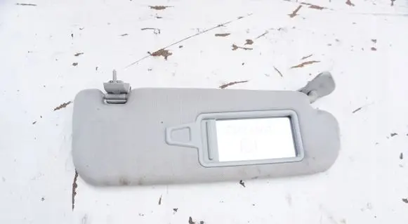 KIA Optima Sun visor