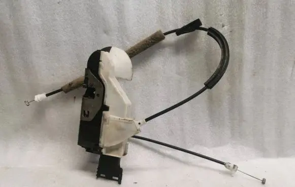 Citroen Berlingo Rear door lock S3MA01852 3097N1373J6 PSA828406