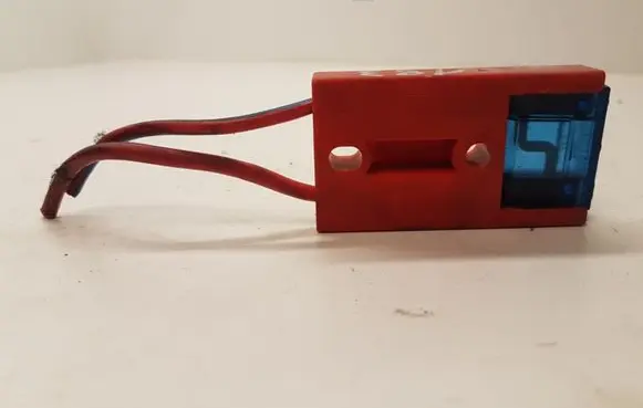 Audi A8 S8 D3 4E Fuse 8A0937530