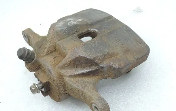 Mazda 6 Front brake caliper GHP93371X