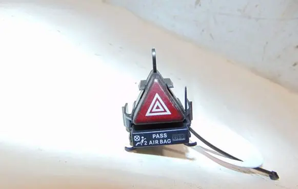 Hazard light switch