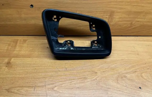 BMW 5 E60 E61 Front door wing mirror part 39986