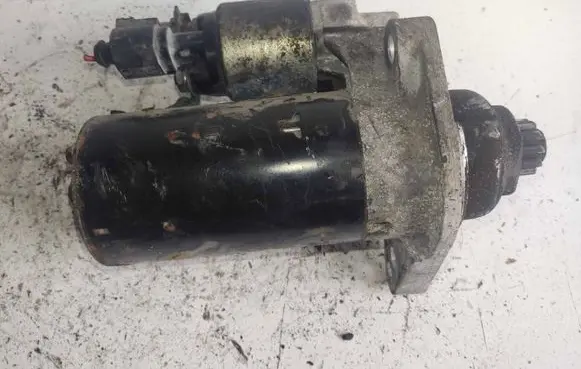 Volkswagen Polo V 6R Starter motor 1005631660
