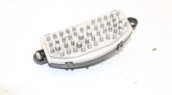 Audi A3 8Y Heater blower motor/fan resistor 5WA907521
