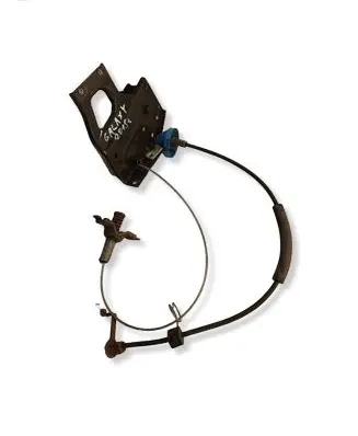 Ford Galaxy Spare wheel mounting bracket 