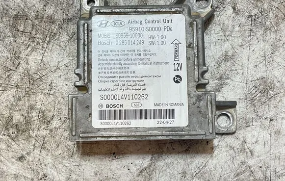 Hyundai i30 Airbag control unit/module 95910S0000 S095910000 0285014249