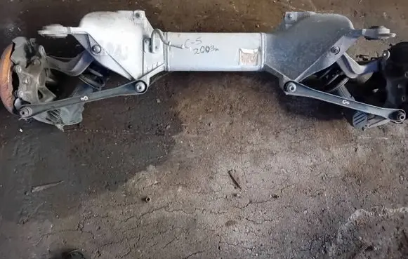 Citroen C5 Rear subframe 