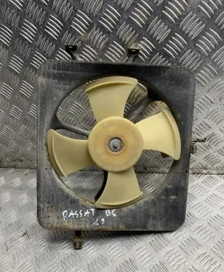Honda CR-V Electric radiator cooling fan 5499280