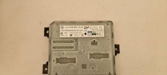 Mercedes-Benz EQS V297 Other control units/modules A2069001824
