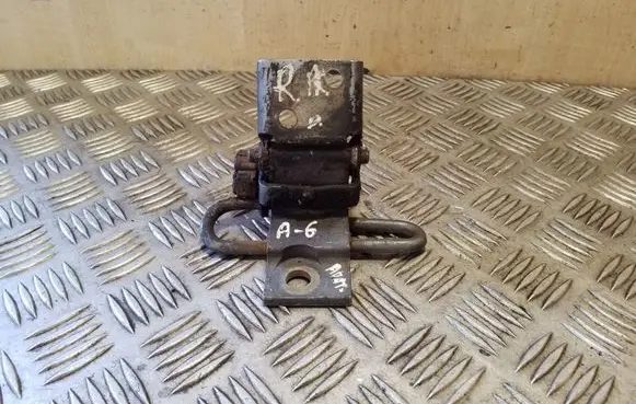 Audi 100 S4 C4 Front door lower hinge 4A0831412D
