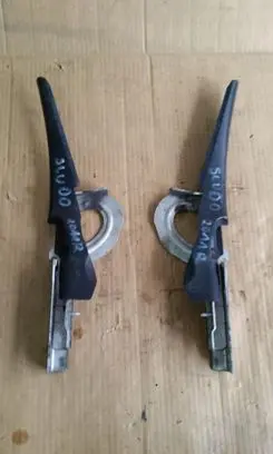 Citroen Jumpy Engine bonnet/hood hinges EXE10