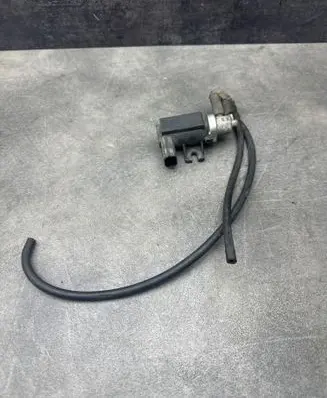 Turbo solenoid valve