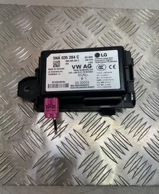 Volkswagen Tiguan Other control units/modules 5NA035284C