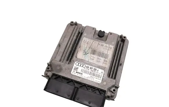 Audi A6 S6 C7 4G Engine control unit/module 4G0907589A 4G0907589 0281019022