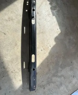 Rear beam