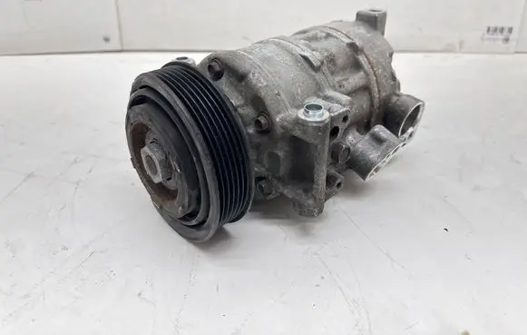 Audi Q5 SQ5 Air conditioning (A/C) compressor (pump) 80A816803