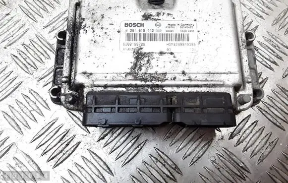 Renault Scenic RX Engine control unit/module