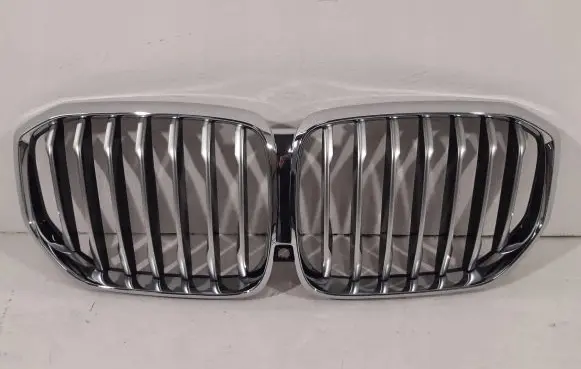 BMW X5 G05 Front bumper upper radiator grill 7454887