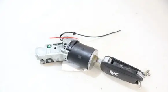 Peugeot 208 Ignition lock 36.454.600