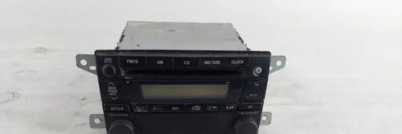Mazda 6 Radio/CD/DVD/GPS head unit CB81669S0A 0085309