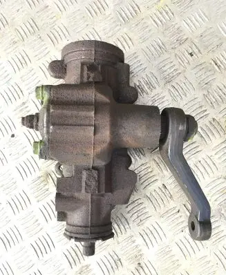 Jeep Wrangler Steering rack