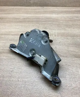 Renault Scenic I Rear window wiper motor 7700838691 7700838691A