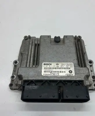 Jeep Cherokee III KJ Engine control unit/module 0281011475 P56044561CE 1039S17293