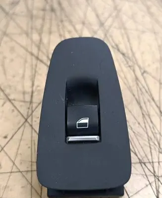 BMW 5 GT F07 Electric window control switch 916352701 9163527